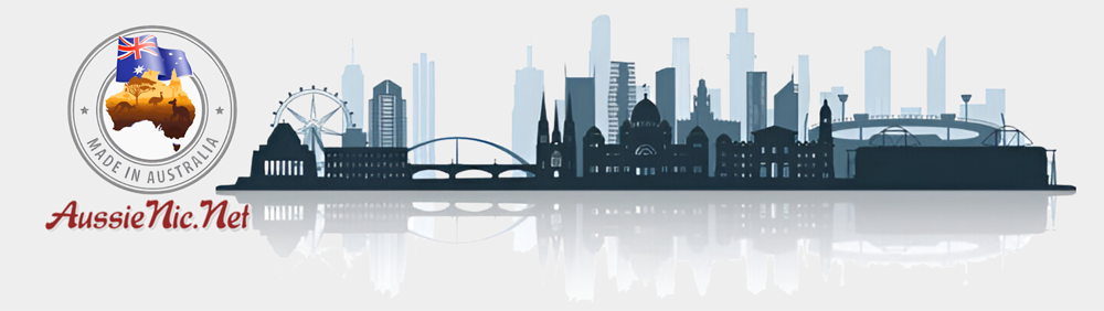 Made in Australia - iTRAK Real Estate Pty Ltd Logo